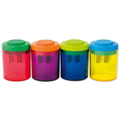Picture of MILAN 2 HOLE PENCIL SHARPENER
